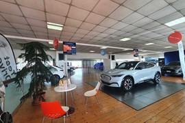 Ford Bisson Auto Rosa Bassano 8