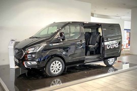 Vancimuglio Grumolo Delle Abbadesse Ford Store 12