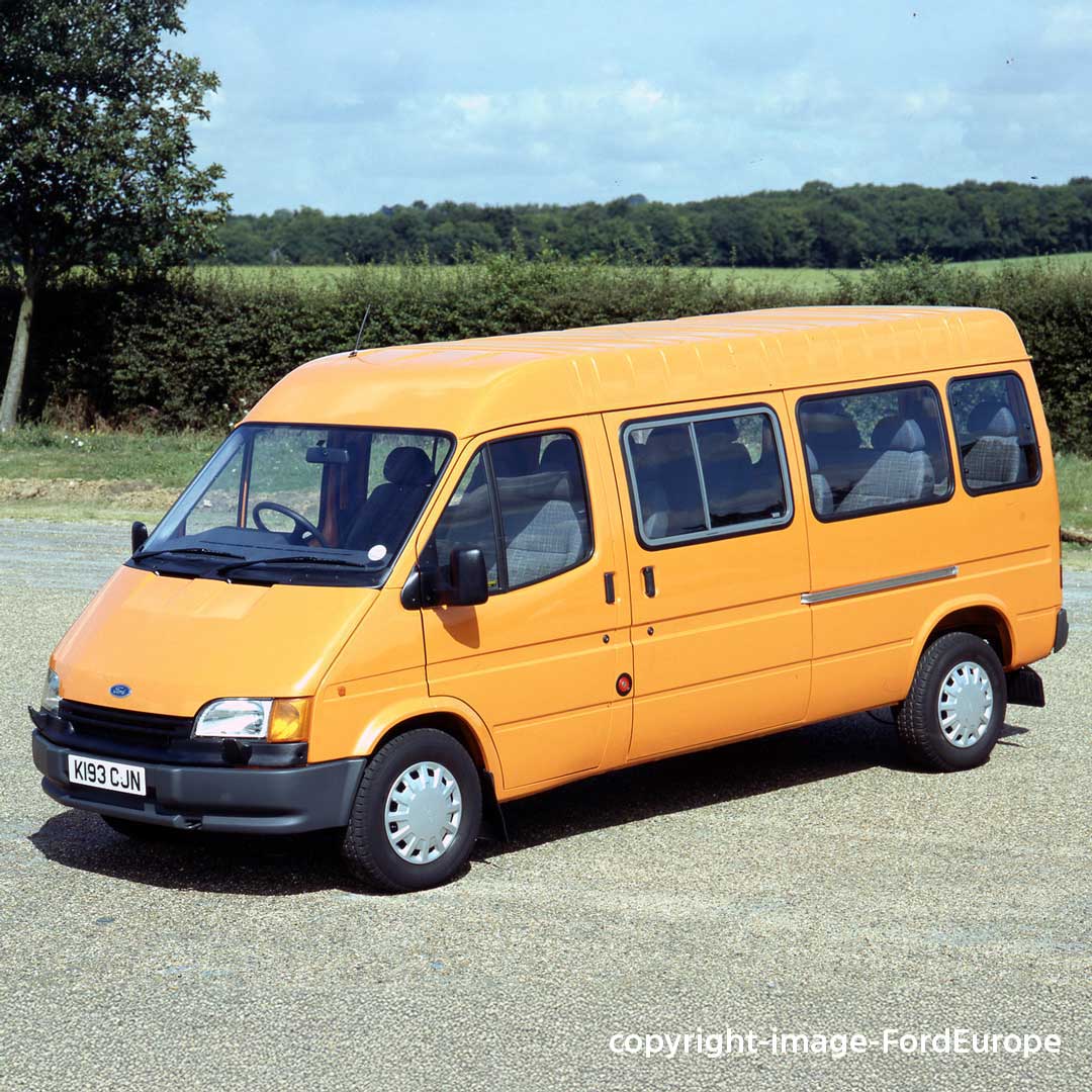 1992 Copyright Image Fordeurope Imm Gallery Transit60 67