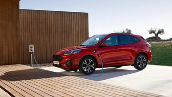 Ford Nuova Kuga 01