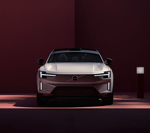 Offerta Noleggio Volvo Es90