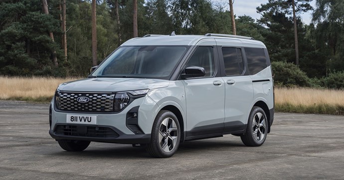 Ford E Tourneo Courier Nuovo Usato Vicenza Padova Rovigo Chioggia Bassano Este 1200X628