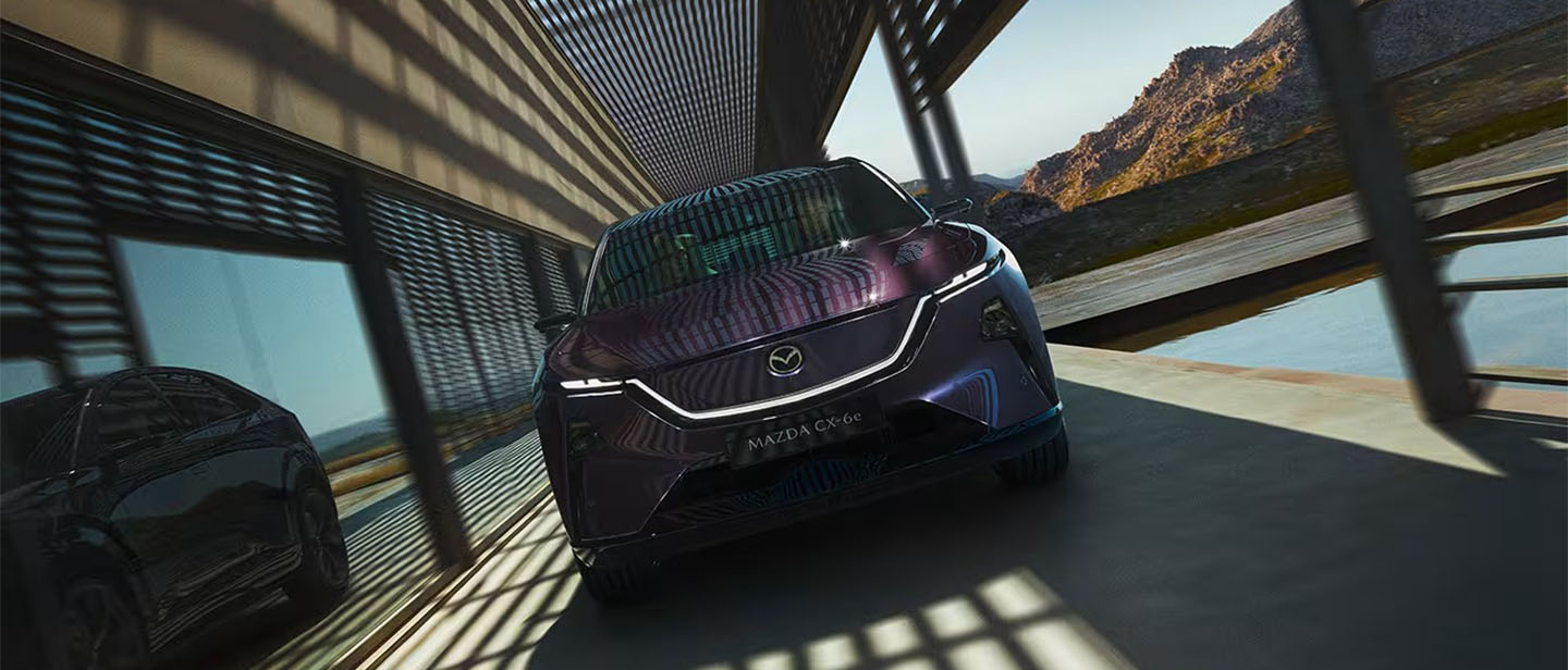 Mazda CX 6E Vicenza Padova Rovigo Chioggia Bassano Este 1440X616