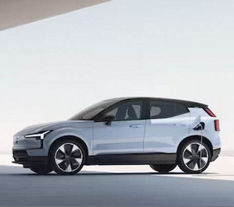 Promo Volvo Ex30 Noleggio Piva