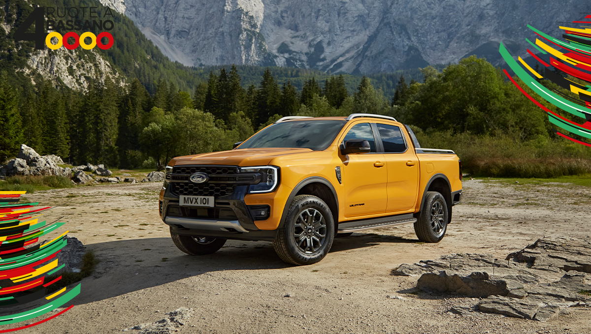 1 Oglmage News 4 Ruote Bassano Veicoli Commerciali Ford Pro