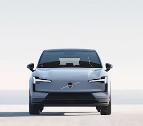 Promo Volvo Ex30 Noleggio Privati