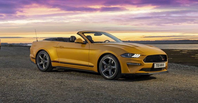 Ford Mustang Nuova California 2022 Vicenza Padova Rovigo Chioggia Bassano Este 1200X628