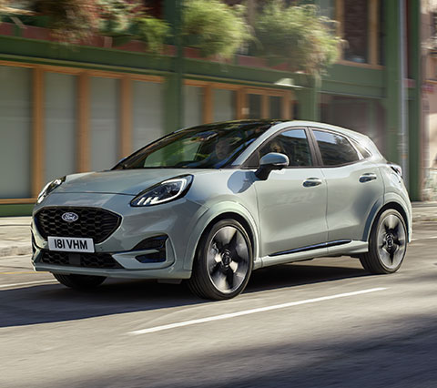 Promozioni Nuova Ford Puma 2024