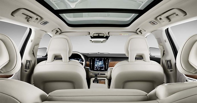 Volvo V90 Vicenza Padova Bassano Schio 1200X628 4