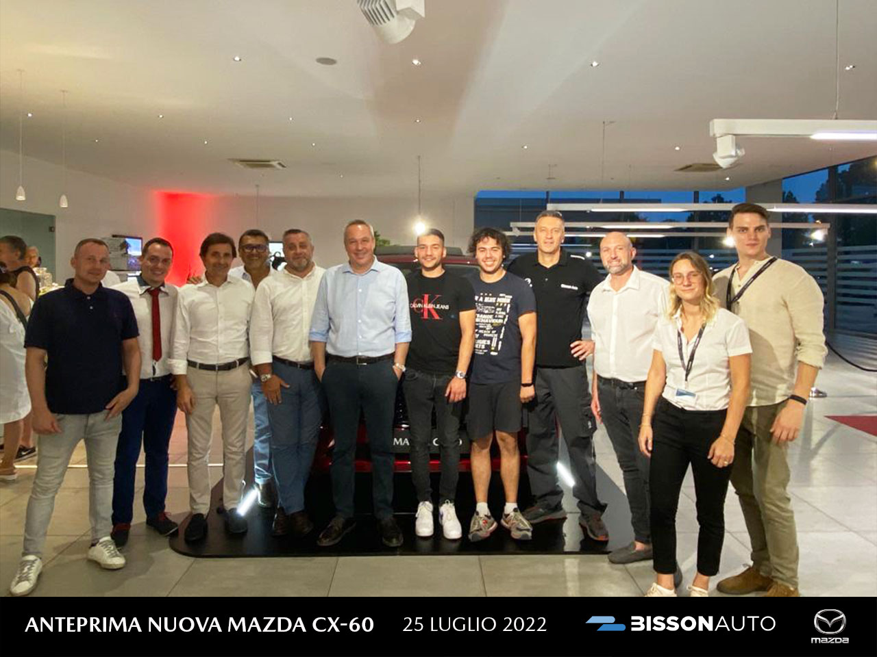 Mazda Cx60 Luglio 2022 Bissonauto 38