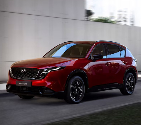 Promozioni Cx 5 Mobile