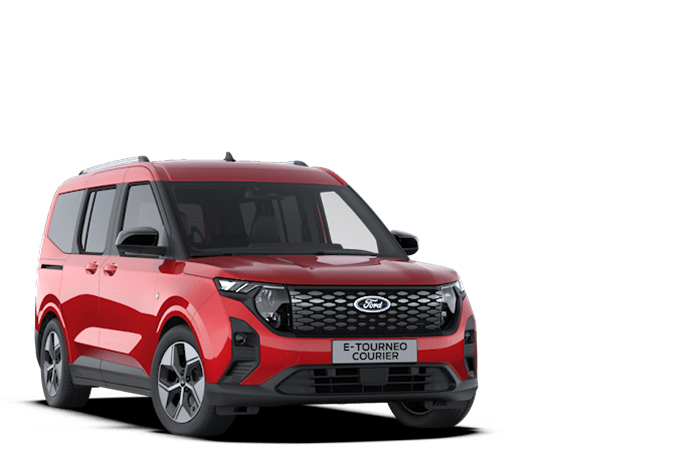 Nuovo E Tourneo Courier Imm Gamma 450