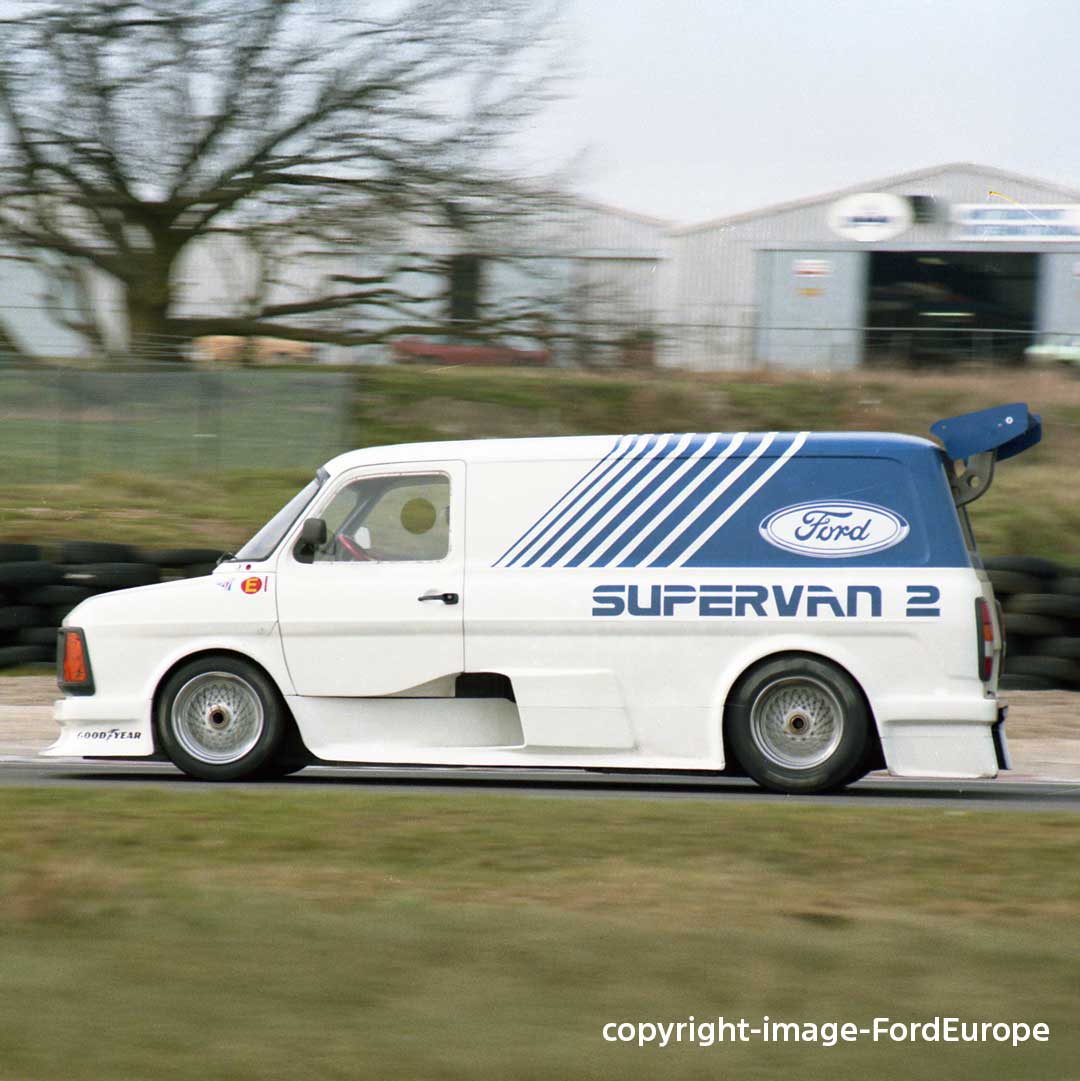 Supervan Original Cn Uk 1985 Copyright Image Fordeurope Imm Gallery Transit60 28