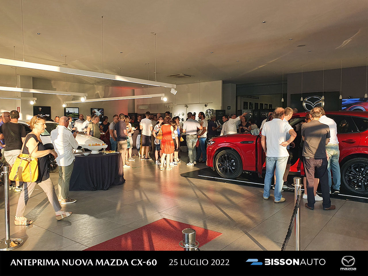 Mazda Cx60 Luglio 2022 Bissonauto 17