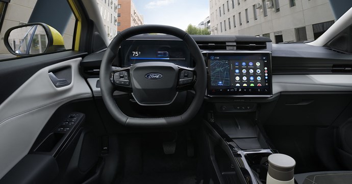 Ford Pume Elettrica Ricarica Wireless E Gruppo Ottico Vicenza Padova Rovigo Chioggia Bassano Este 1200X628