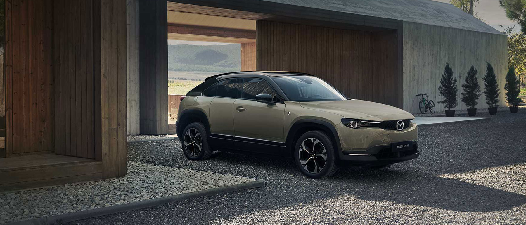 Mazda Mx 30 R EV Slide