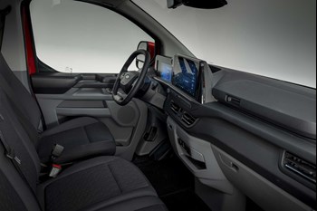 Fordtransitcustom Limitedvan Artisanred 006