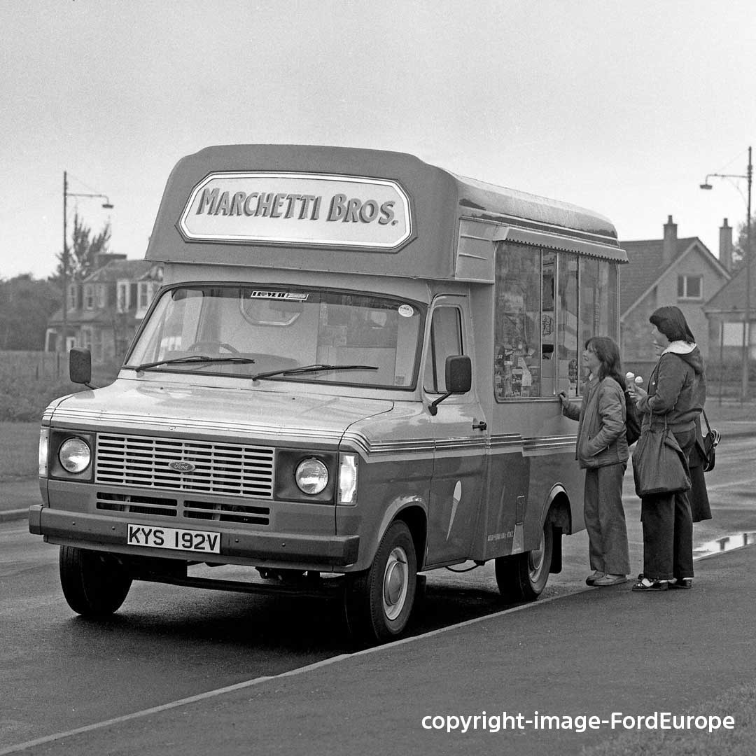1979 Transit LCX Mobile Shop Neg 1167 Copyright Image Fordeurope Imm Gallery Transit60 74