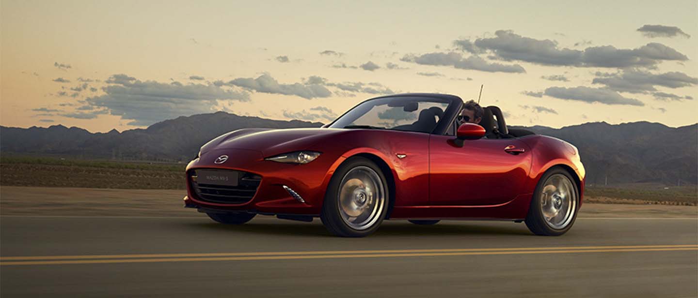 Mazda MX 5 Vicenza Padova Rovigo Chioggia Bassano Este 1440X616