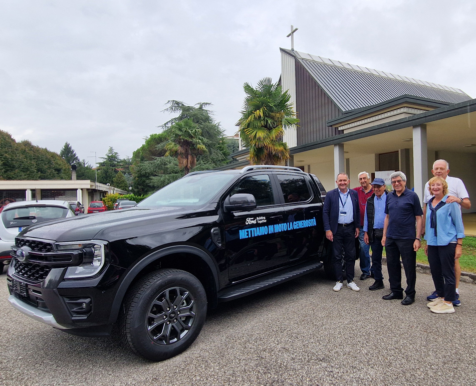 950X770 Food Drive Padova