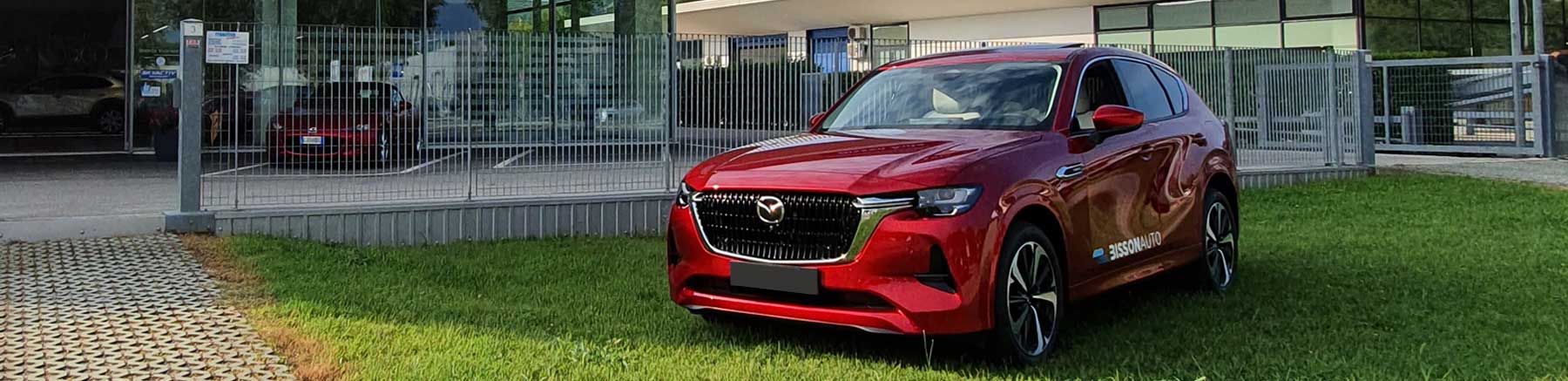 Banner Arrivo Mazda Cx60 Altavilla