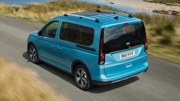 Ford Tourneo Connect Gallery 7