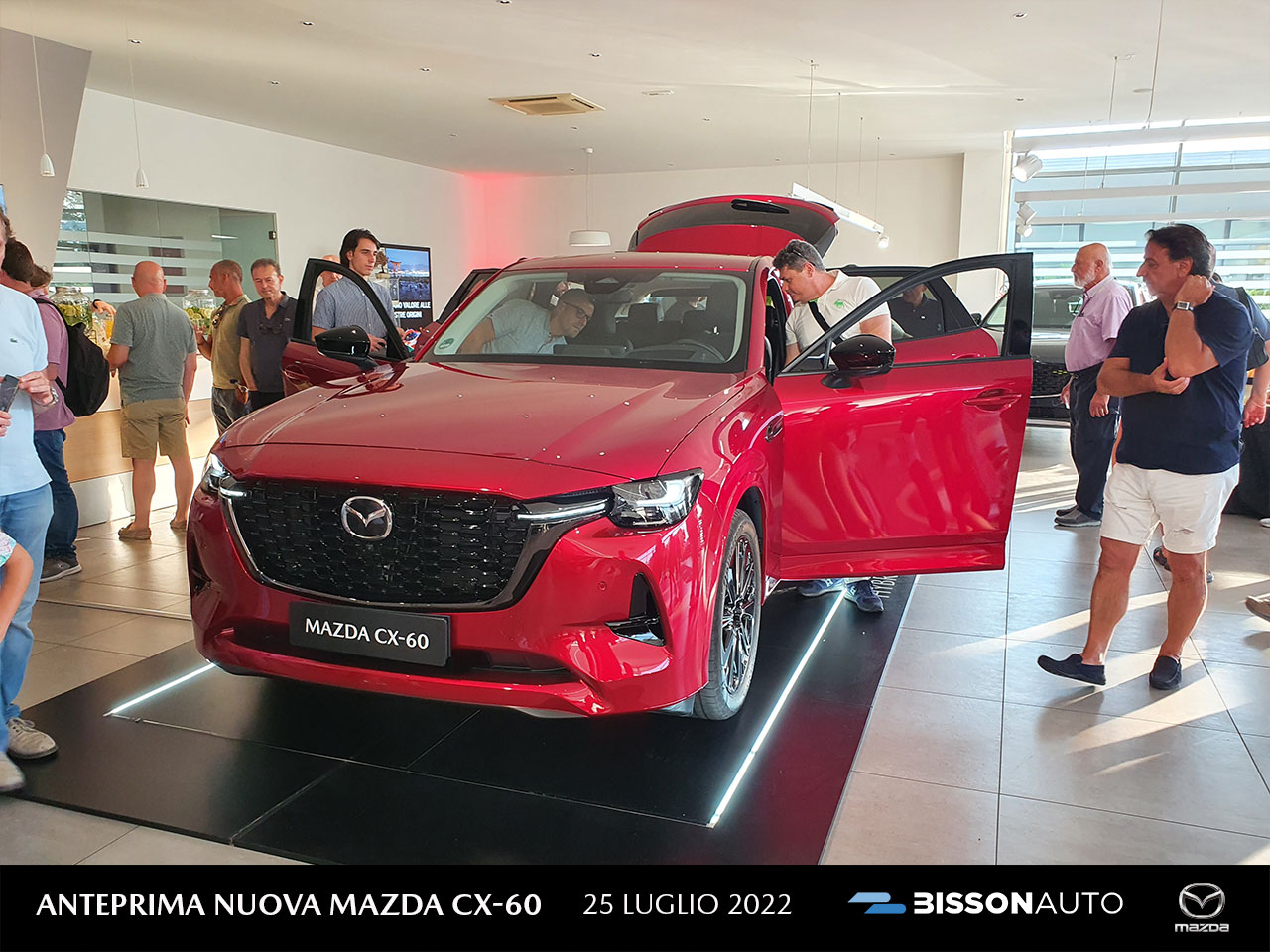 Mazda Cx60 Luglio 2022 Bissonauto 31