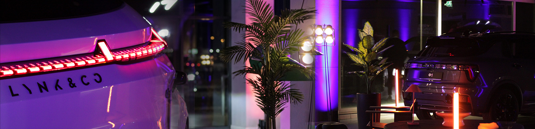 1800X437 Evento Lynk&Co Bisson Vicenza