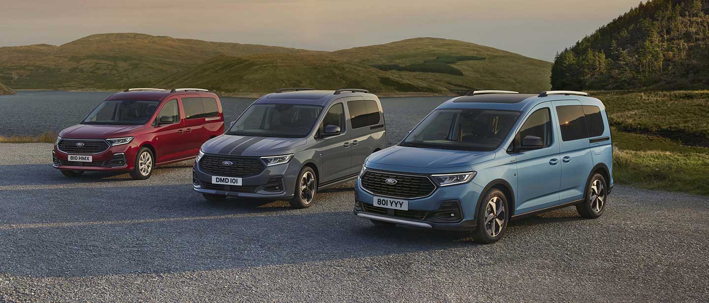 Ford Tourneo Connect Vicenza Padova Rovigo Chioggia Bassano Este 1440X616