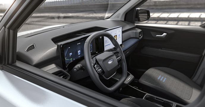 3 Ford E Tourneo Courier Il Quadro Strumenti Digitale Vicenza Padova Rovigo Chioggia Bassano Este 1200X628