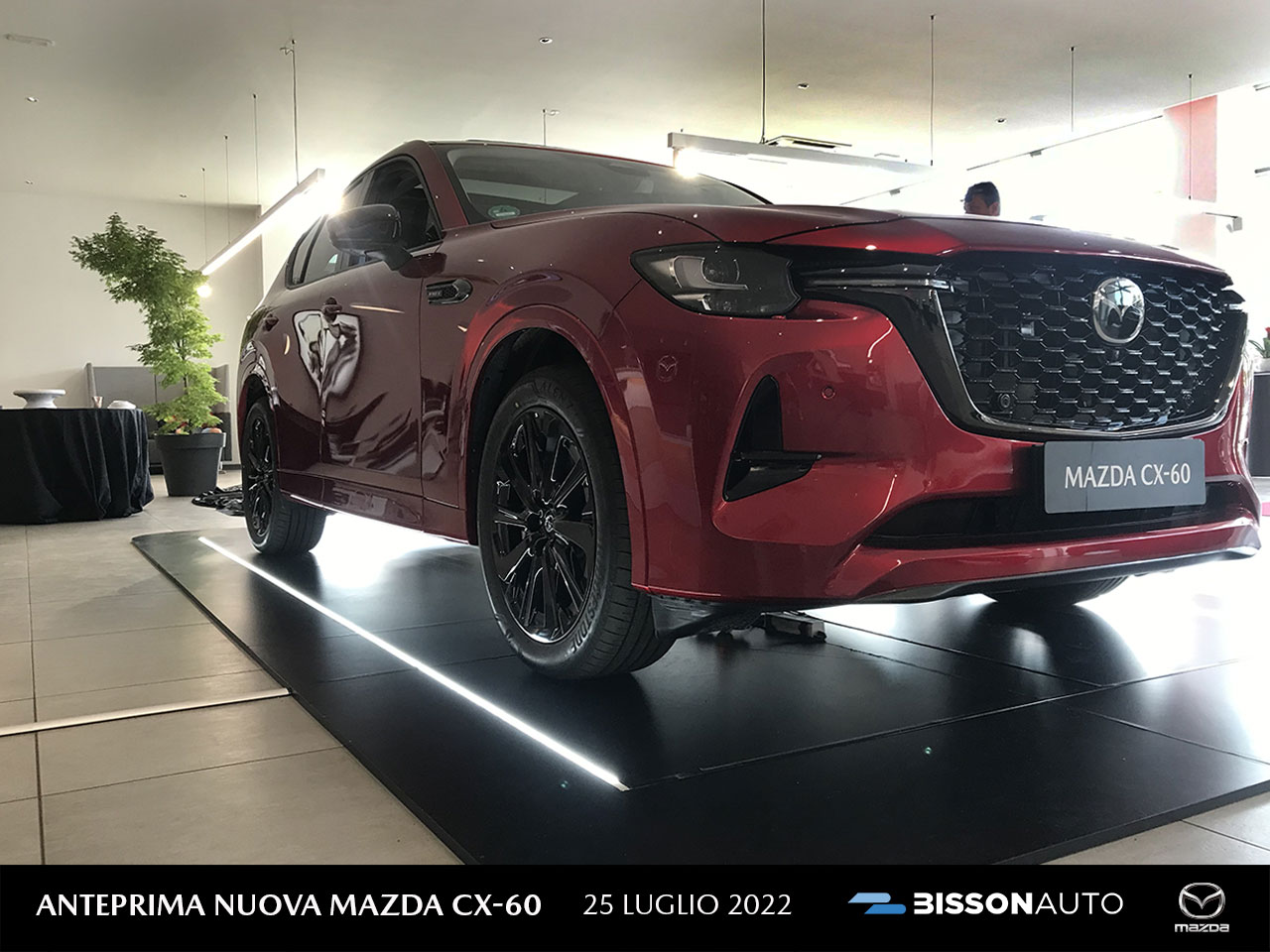 Mazda Cx60 Luglio 2022 Bissonauto 7