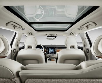 173846 Volvo V90 Studio Interior