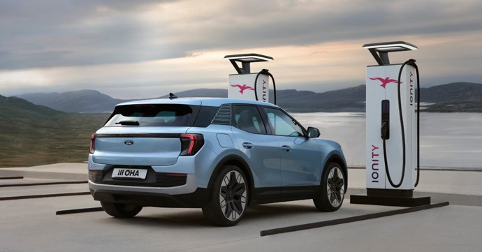 Nuovo Ford Explorer Imm Gamma Bisson Auto Vicenza Padova Rovigo Chioggia Este 5