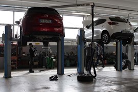 Filiale Ford Volvo Mazda Altavilla Vicenza 11