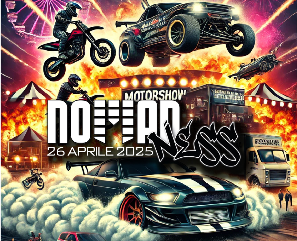 Evento Nomadness Padova 4X4 26 Aprile