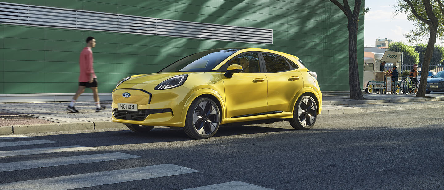 Ford Pume Elettrica Vicenza Padova Rovigo Chioggia Bassano Este 1440X616