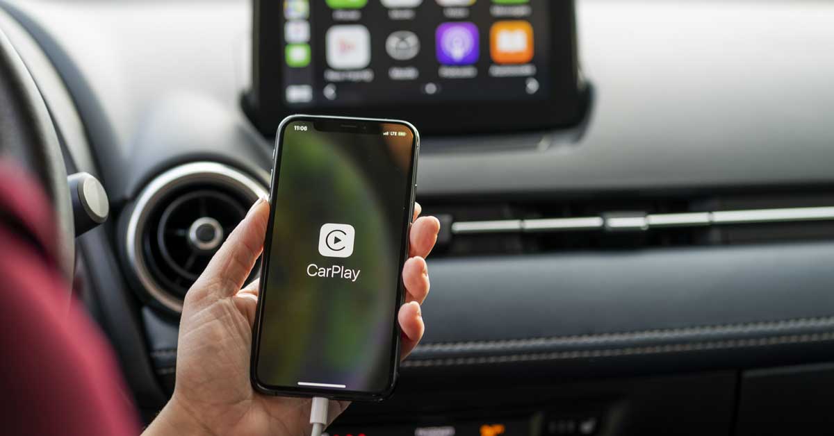 Connettivita Mazda App Smartphone Bisson Auto