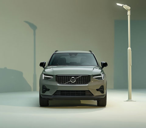 Promo Volvo Xc40 Mild Hybrid Leasing 480X424