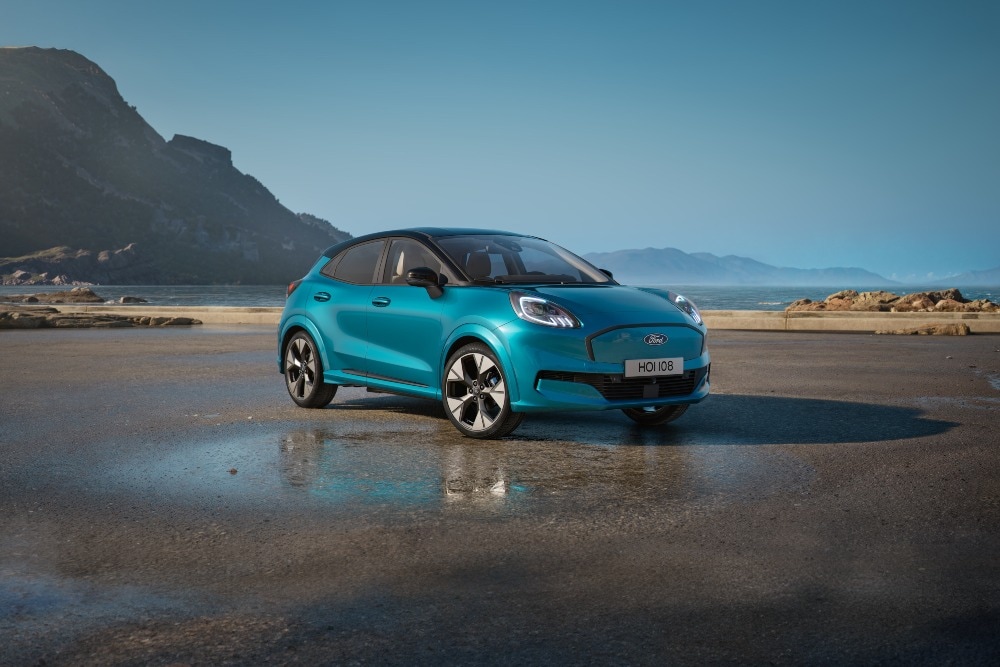 Ford Approved Used It Blue Puma Gen E 1000X667 Gen E On The Coast