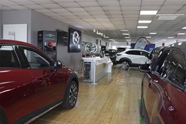 Filiale Ford Volvo Mazda Rosa 06