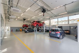 Filiale Este Vendita Auto Nuovo E Usato Ford Officina Ford Certificata 07