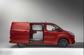 Fordtransitcustom Limitedvan Artisanred 004