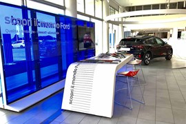 Vancimuglio Grumolo Delle Abbadesse Ford Store 10