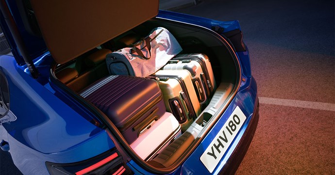 Ford Capri Bagagliaio Vicenza Padova Rovigo Chioggia Bassano Este 1200X628