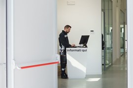 Filiale Este Vendita Auto Nuovo E Usato Ford Officina Ford Certificata 06