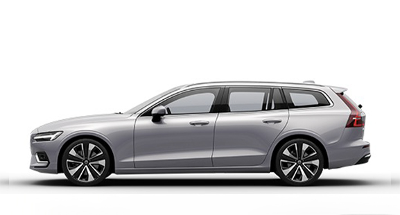 Volvo V60 Bissonauto Icon