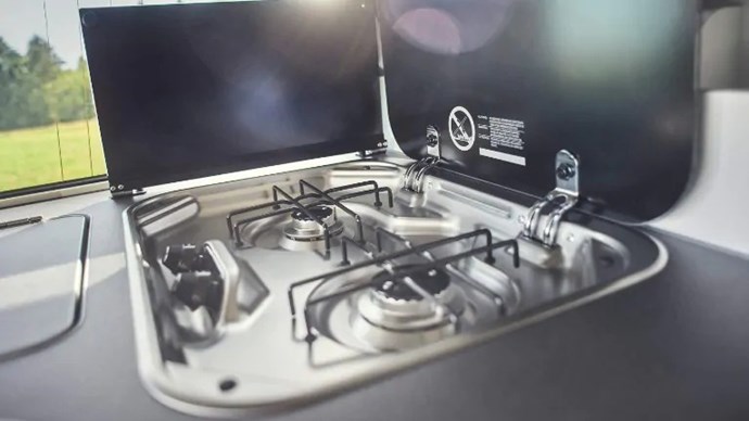 Ford Nuovo Transit Custom Nugget 06