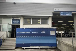 Padova Ford Store 16