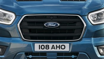 Ford Transit Van 06