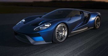 Ford GT Pensata Per Spingersi Oltre Grazie Agli Ingegneri Vicenza Padova Rovigo Chioggia Bassano Este 1200X628